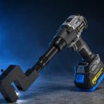 PunchGun Blue - Low power- 4mm