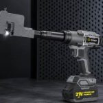 PunchGun Gray - High power - 6mm