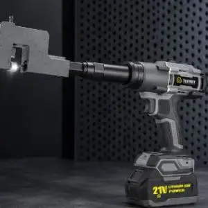 PunchGun Sivi - High power - 6mm
